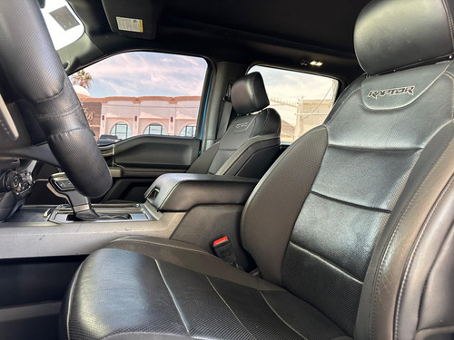 Ford Lobo Raptor 2019