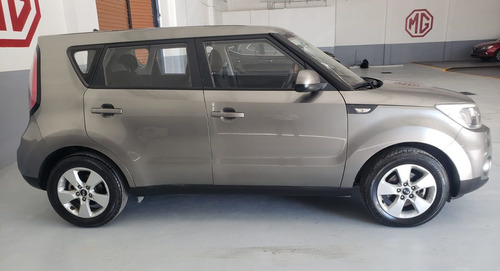 Kia Soul 1.6 Lx Mt