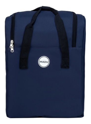 Mochila Matera Porta Notebook Equipo Para Termo Stanley Madu