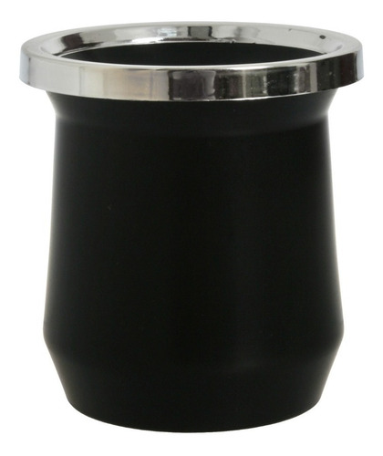 Imagen 1 de 4 de Mate Y Bombilla Polipropileno Resistente Doble Capa Térmico