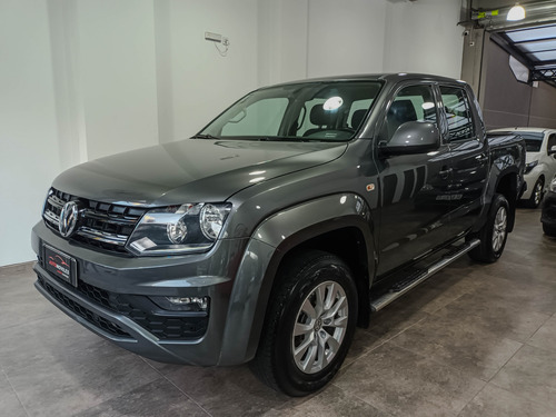 Volkswagen Amarok 2.0 Cd Tdi 180Cv Comfortline - Anticipo --