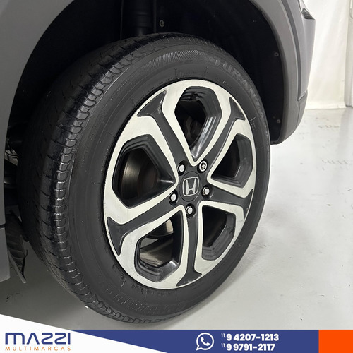 Honda HR-V TOURING 1.8 FLEXONE 16V 5P AUT.