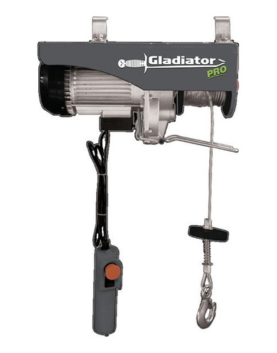 Tecle Electrico Gladiator Ap M81000/25 6-12 Mts 