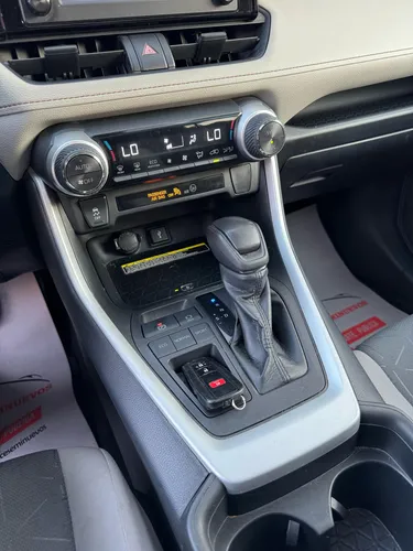 Toyota RAV4 2.5 Xle 4wd At