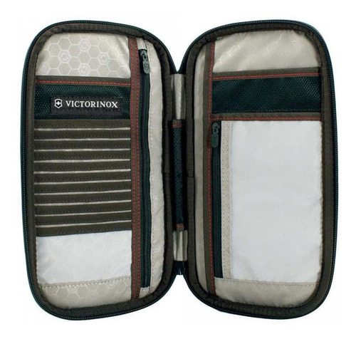 Organizador De Documentos Negro Victorinox
