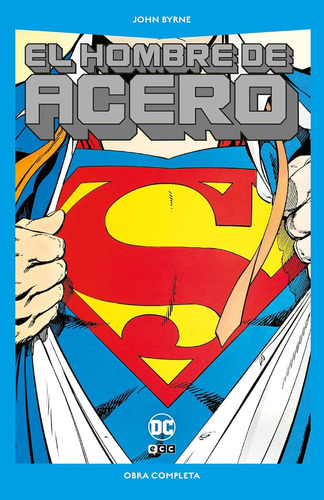 Cómic, Superman: El Hombre De Acero (dc Pocket) / Ecc