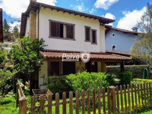 Imagem 1 de 30 de Casa Em Condomínio- Teresópolis, Pimenteiras - 3380