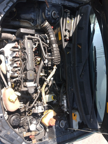 Imagem 6 de 8 de Chevrolet Prisma 2011 1.4 Maxx Econoflex 4p