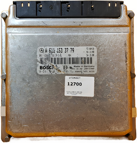 Módulo Injeção Mercedes A6111533779 0281010524 #12700 Y (Usado)