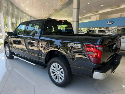 Ford F-150 Lariat Fx4 5.0 V8 Gasolina Cd Autom