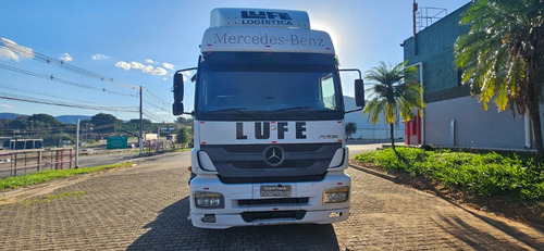 Mb Axor 1933 4x2 2012