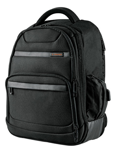 Maleta Porta Laptop Truper Mal-top Negro