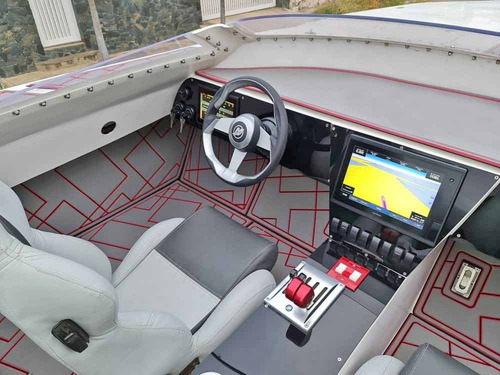 Imagen 6 de 12 de Catamaran Racing Hellcat 30 Lv2347