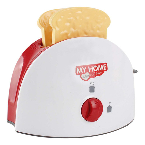 Máquina Para Hacer Pan De Juguete Para Niños, Juguete De
