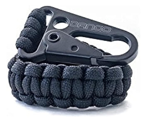 Dango Edc Tether - Cobra Weave 550 Paracord - Tejido De...