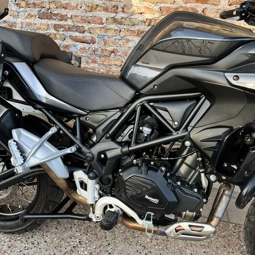 Imagen 7 de 17 de Moto Benelli Trk 502 X Creditos Cuotas Dni Financiacion Usad