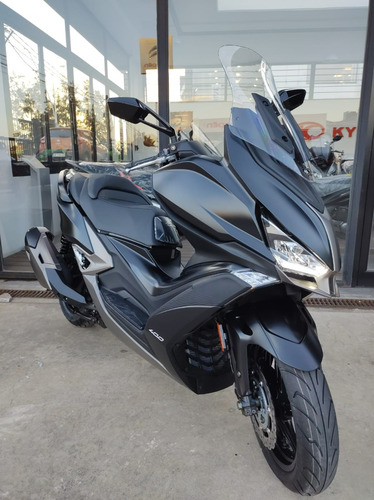 Nueva Kymco Xciting 400 S ( La Mejor Propuesta De Contado)