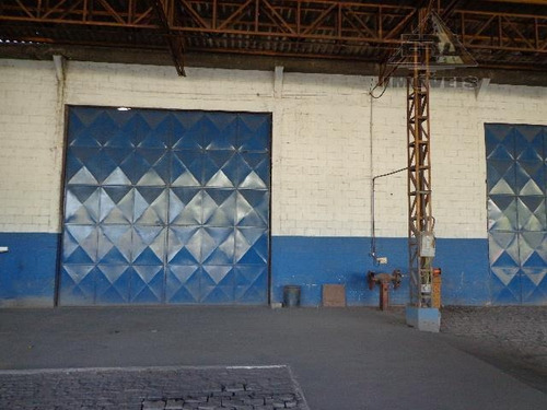 Imagem 9 de 10 de Galpão Comercial Para Locação, Portão, Arujá - Ga0003. - Ga0003