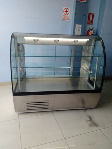 Exhibidoras Y Cheladera Para Torta