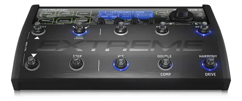 Tc Helicon Voicelive 3 Extreme Um Sistema De Som E Guitar