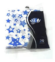 Comprar Servilletas Descartables Estampadas X20u. 5 Soles Cotillón