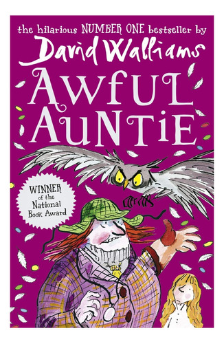 Awful Auntie - Harper Collins Uk Kel Ediciones