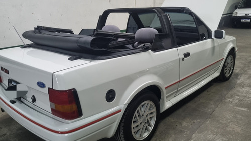 Ford Escort 2.0 Cabriolet
