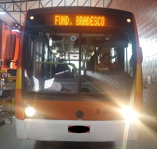 Imagem 3 de 9 de Ônibus Modelo M.benz Caio Mullenium