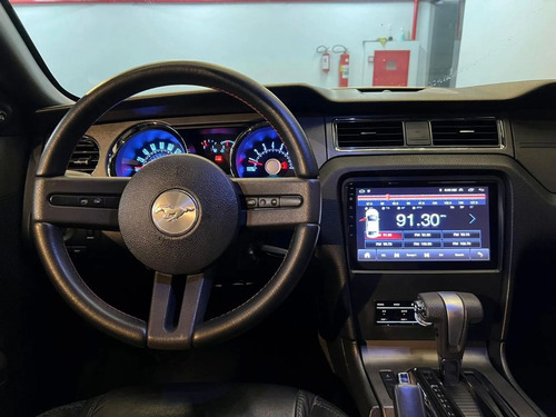 Ford Mustang 3.7 V6 GASOLINA AUTOMÁTICO