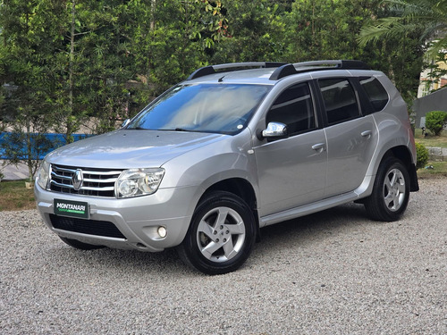 Renault Duster Dynamique 2.0 Hi-Flex 16V Mec.