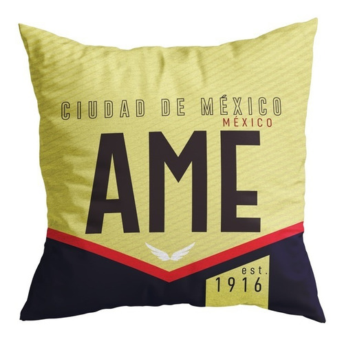 Cojín Águilas Del América Club América