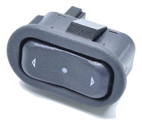 Switch Interruptor Vidrios Sencillo Opel Astra Corsa 4 Term