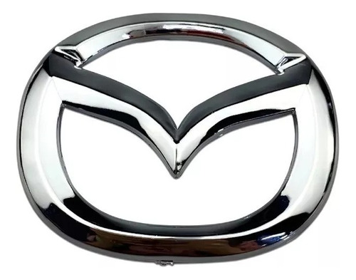 Emblema Volante Mazda 2 3 6 Cx3 Cx5 2012 2023 Varios Colores