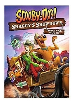 Scooby Doo Shaggyøs Showdown Scooby Doo Shaggyøs Showdown Dv