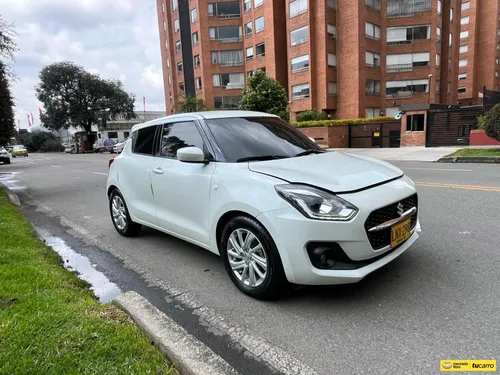 Suzuki Swift Hibrido 2023