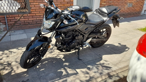 Imagen 4 de 10 de Yamaha Mt 03