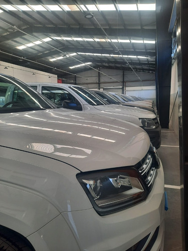Imagen 10 de 18 de Volkswagen Amarok Highline 180cv 4x2 Automática Fm