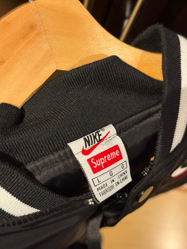 Campera Supreme Nike Nba Teams Warm-up Jacket