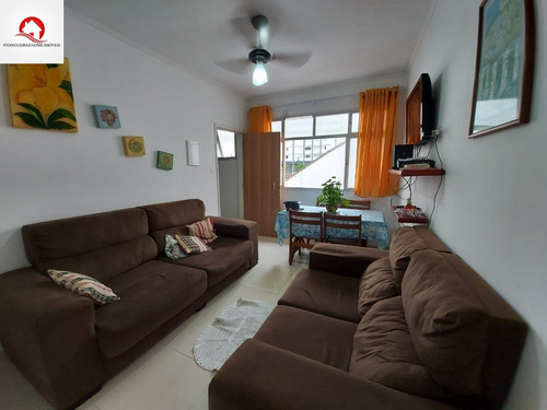 Imagem 2 de 9 de Apartamento À Venda Na Praia Das Pitangueiras, Comprar Apartamento, Guarujá, Litoral - Ap4758 - 34711706