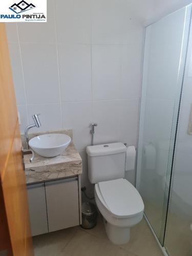 Imagem 30 de 30 de Sobrado Com 2 Suítes No Condomínio Villagio De Itaici - Ca04448 - 69962428