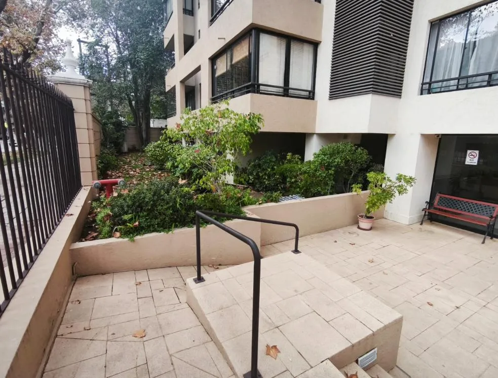 Imagen 3 de 21 de Departamento En Arriendo Ñuñoa 2d 2b Estac Y Bodega