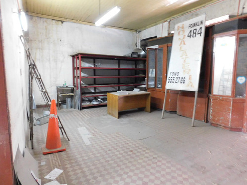 Propiedad Comercial Franklin - Mvr Propiedades