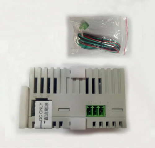 Plc Delta, 8 In, 4 Salidas Transistor, Dvp12se11t Ethernet