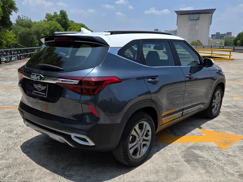 Kia Seltos 1.6 Ex Pack At
