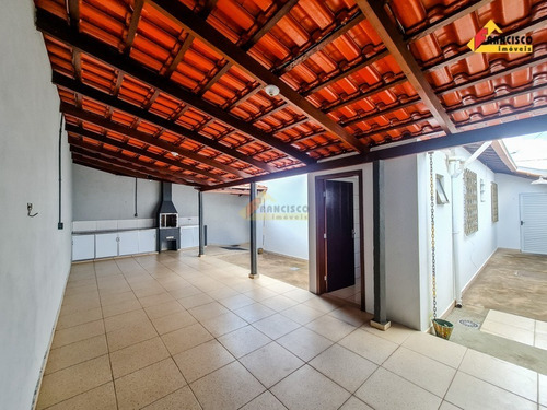 Imagem 21 de 27 de Casa À Venda, 3 Quartos, 2 Vagas, Serra Verde - Divinópolis/mg - 46256
