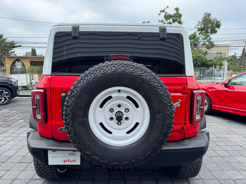 Ford Bronco 2.7 Badlands 5p At