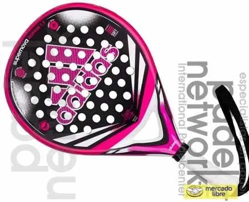 Pala pádel Supernova Woman 1.7 2017 | MercadoLibre