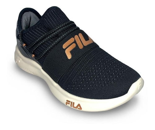 Imagen 2 de 10 de Zapatillas Deportivas Dama Fila Trend W