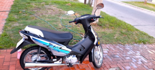 Motomel Blitz 110 V8