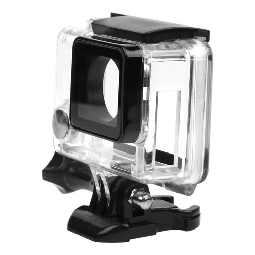 Case Caixa Skeleton Slim Gopro Hero 4 Hero 3+ Hero 3 Go Pro